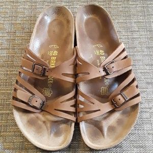 BIRKENSTOCK Granada Soft